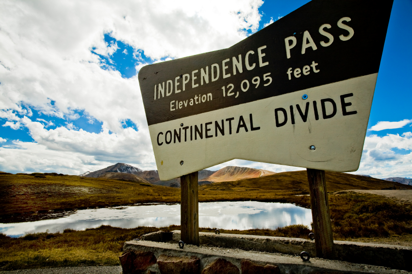 Independence Pass detail image