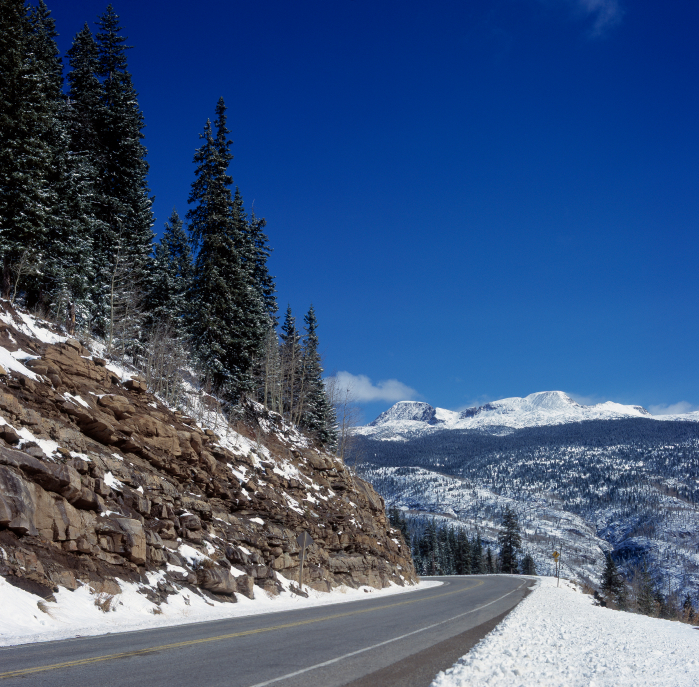 Mountain Road detail image