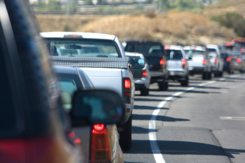 Traffic Jam detail image