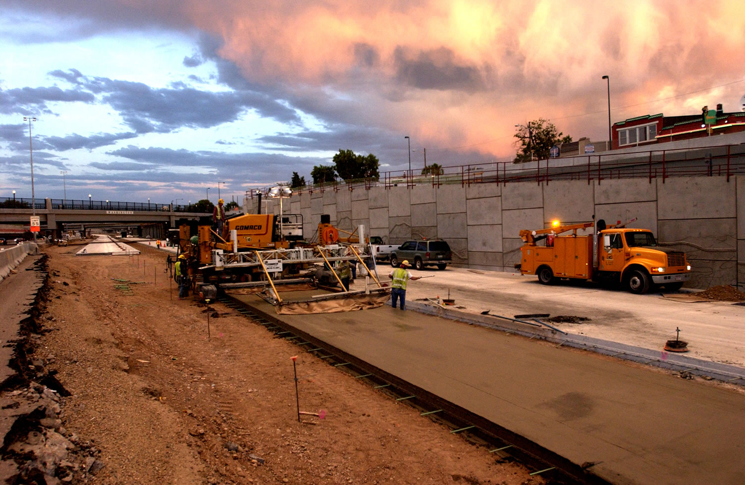 Night Paving - 2 detail image