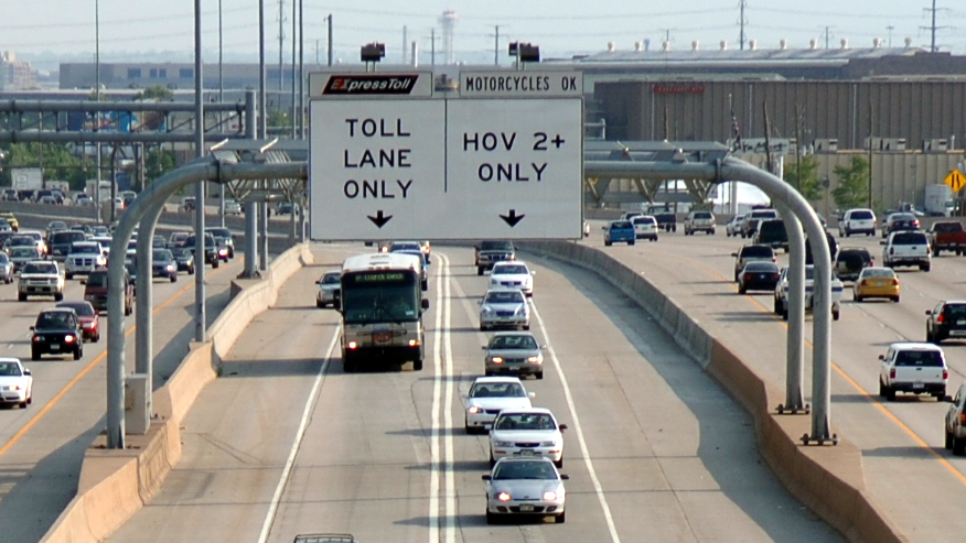 HOV Lanes detail image