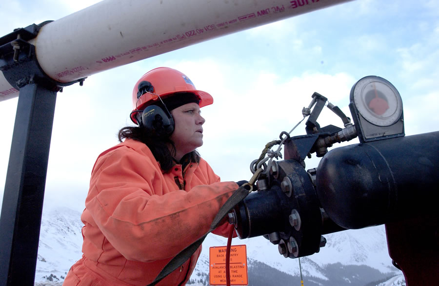 Avalanche Control Launcher detail image