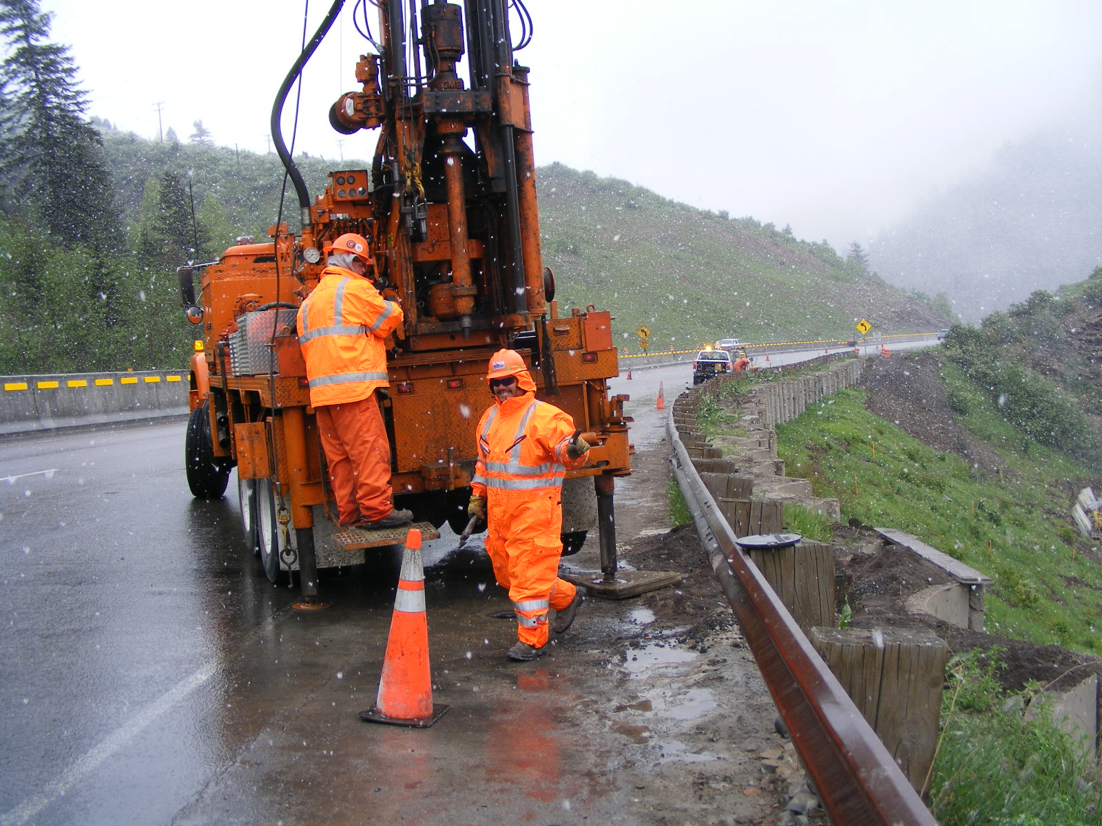 Mountain Roadcrew detail image