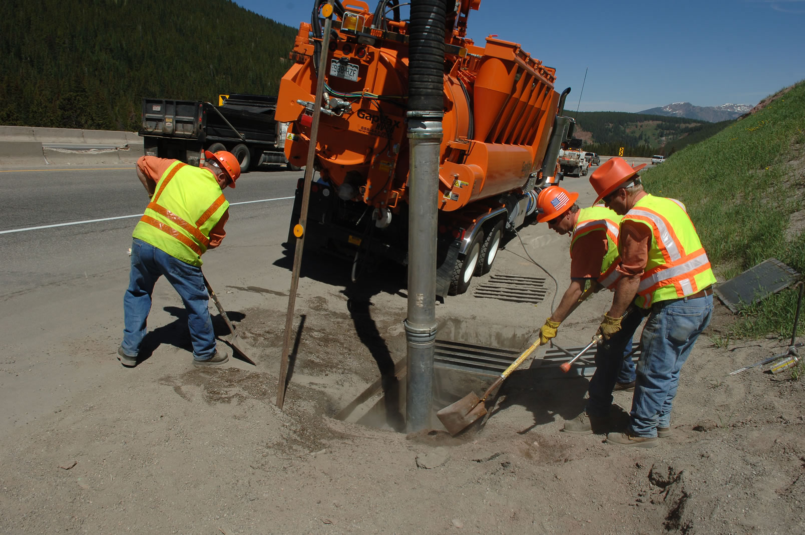 CDOT Repair Work detail image