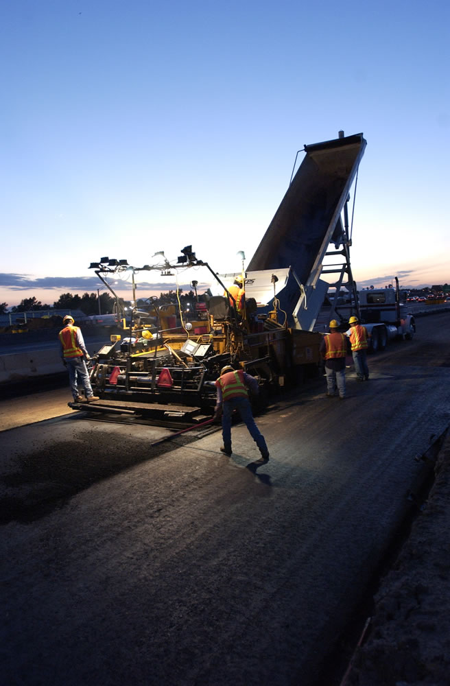 Night Paving - 3 detail image