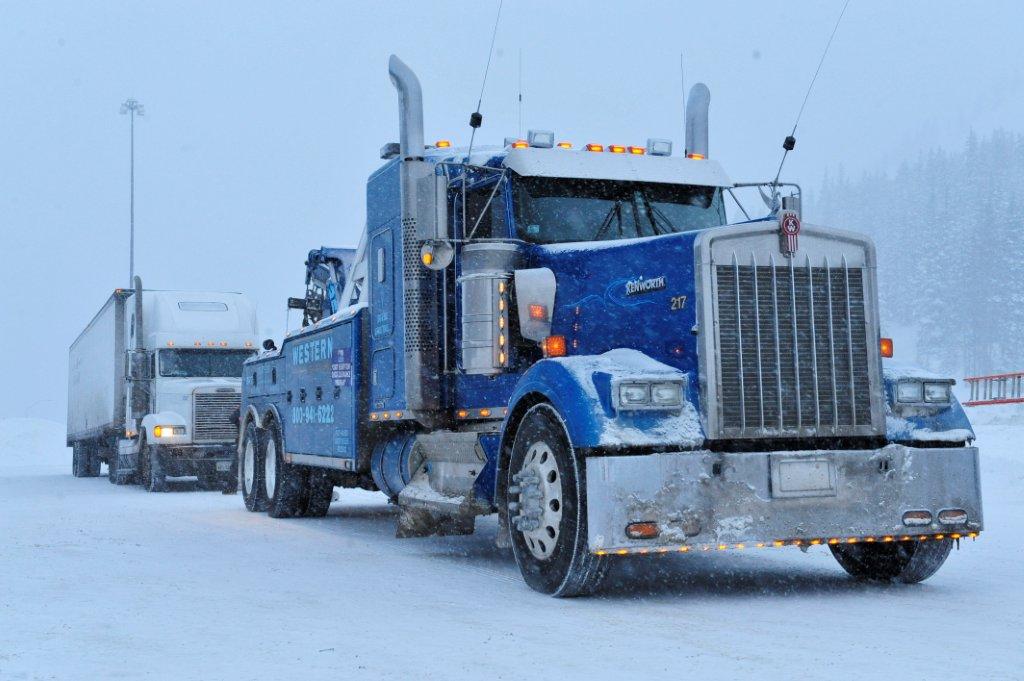 Heavy Tow detail image