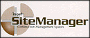 SiteManager Logo detail image