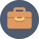 briefcase icon