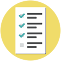 checklist icon