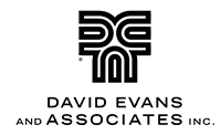 David Evans and Associates logo David Evans and Associates logo