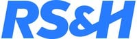 RS&H logo RS&H logo