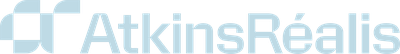 AtkinsRealis logo AtkinsRealis logo