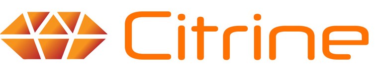 Citrine logo Design logo for Citrine