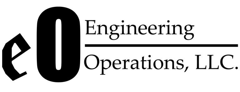 Engineering Operations logo Logo for Engineering Operations firm
