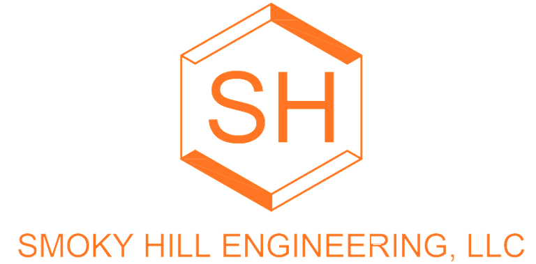 Smoky Hill Engineering logo Design logo for Smoky Hill Engineering