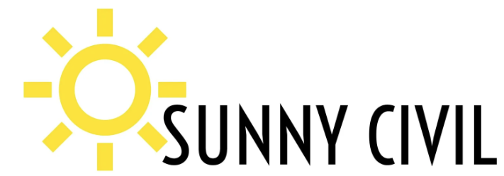 Sunny Civil Engineering logo Design logo for Sunny Civil Engineering
