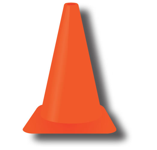 Orange Cone detail image