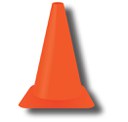 Orange Cone thumbnail image