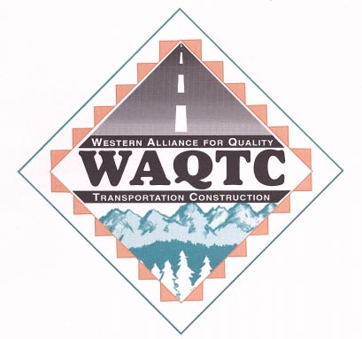 WAQTC logo detail image