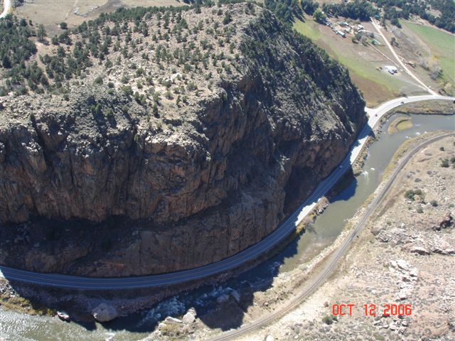 Big Horn Sheep Canyon