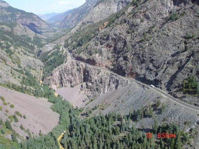 Red Mountain Pass detail image