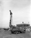 One of the original drill rigs. thumbnail image