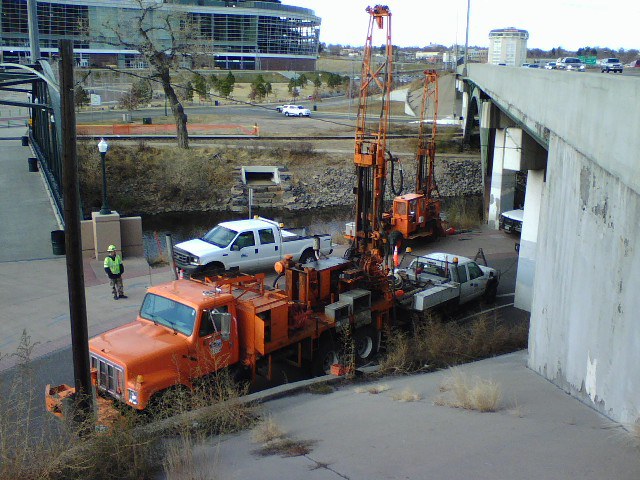 I-25 and South Platte River