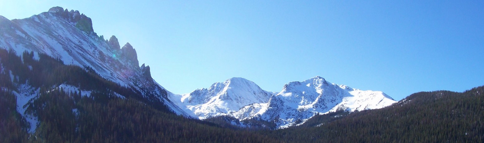 Cameron Pass detail image