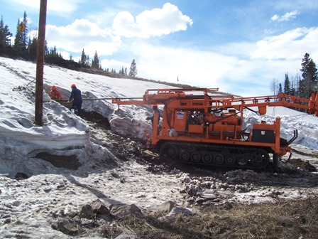 Muddy Pass detail image