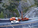 Drilling near Bear Creek. thumbnail image