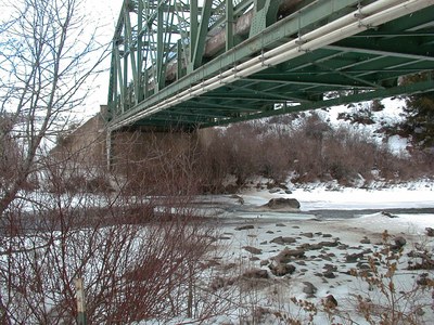 Bridge & River