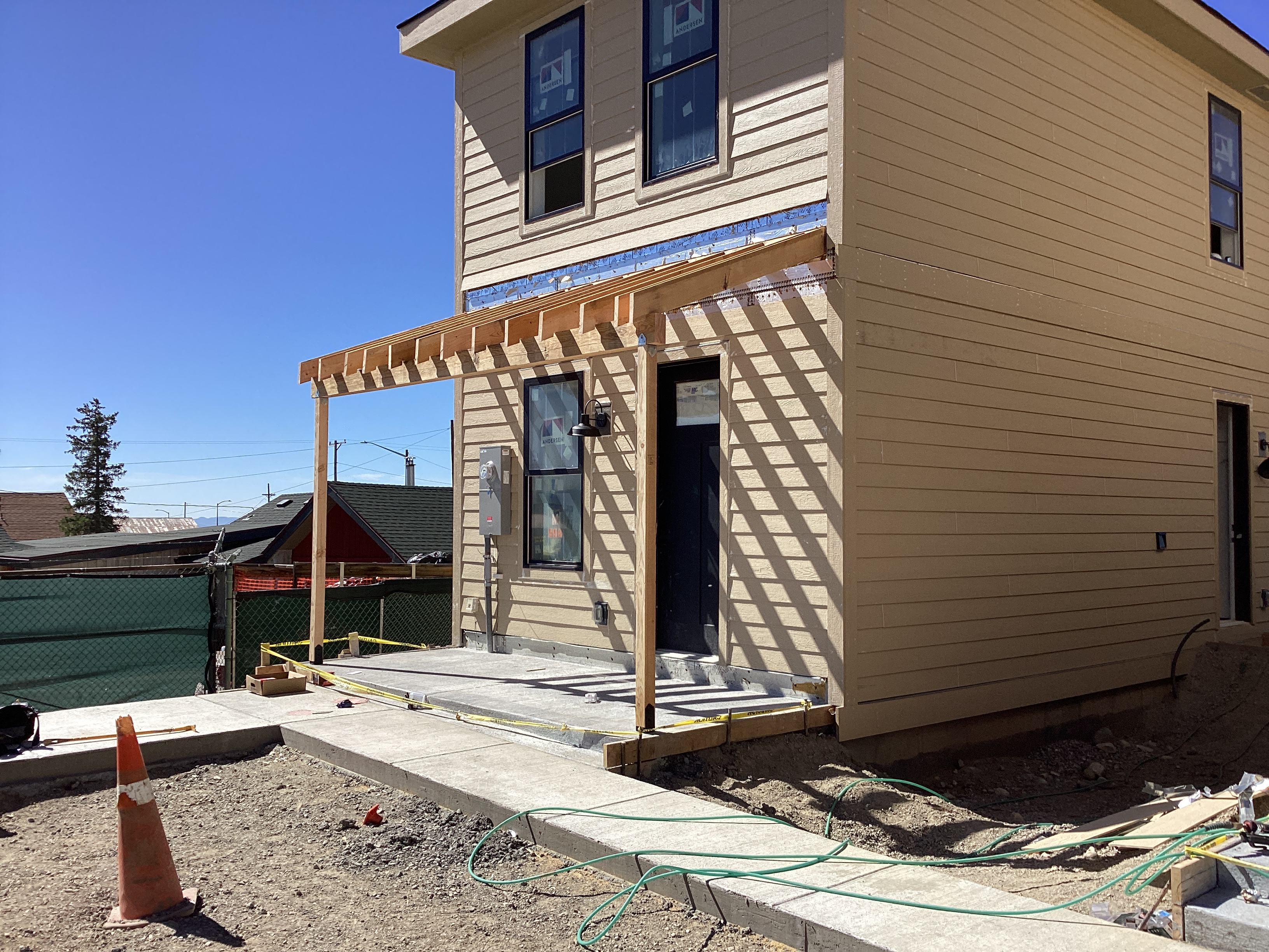 Fairplay Front detail image