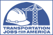 Transportation Jobs for America Logo Transportation Jobs for America Logo