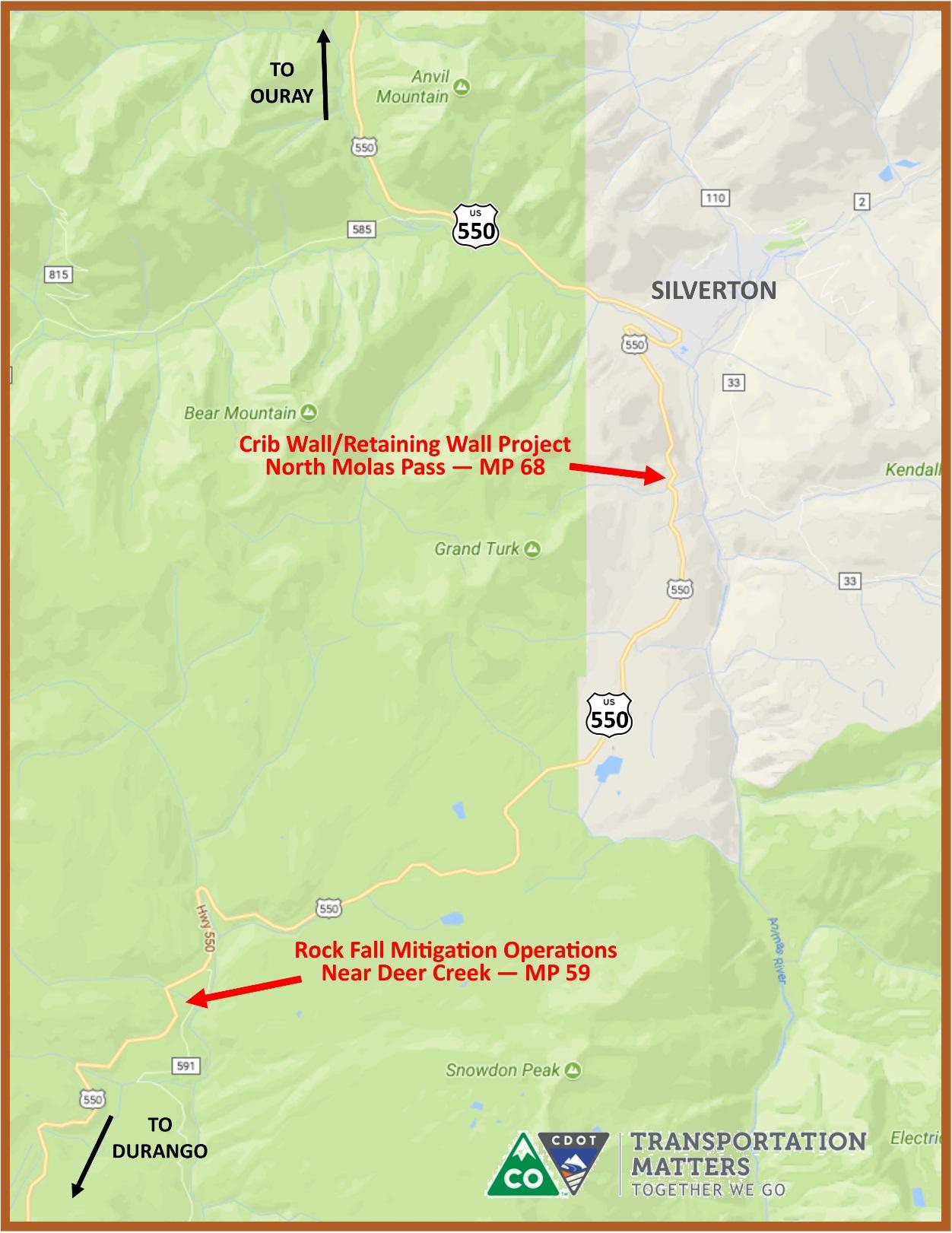 Rockfall mitigation Southwest Colorado map.jpg detail image