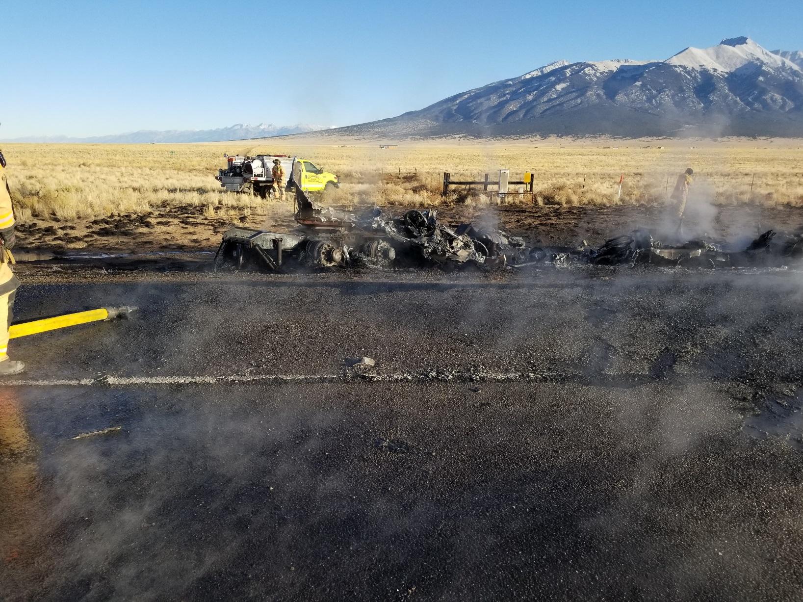 US 160 near Alamosa after crash.jpg