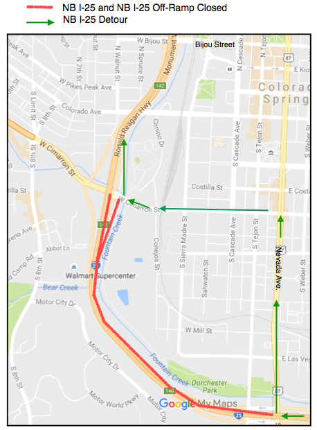 I-25 Cimarron Northbound Closure June 2017.png detail image
