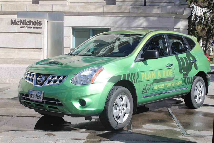 Lyft Car 2 detail image