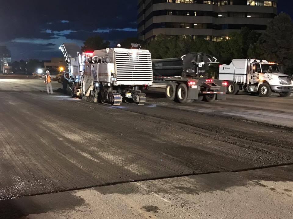 I-25 repairs for May 31 tanker fire