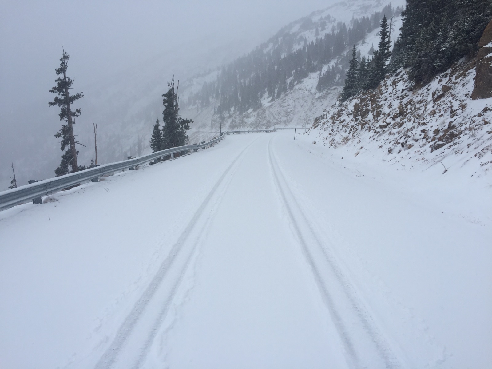 Independence Pass detail image