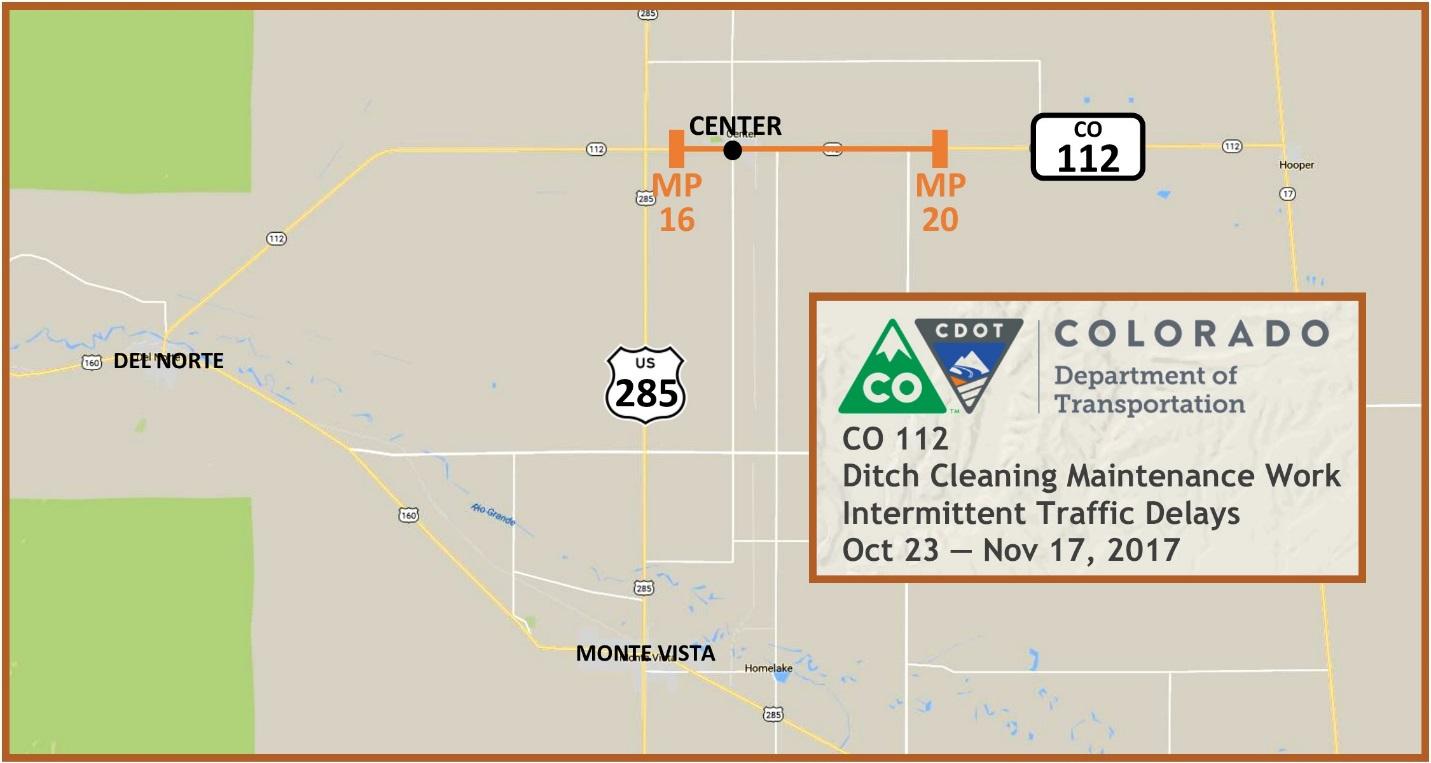 Ditch Cleaning in Southwest Colorado