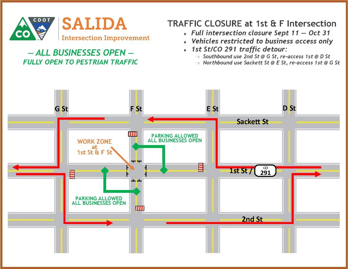 Salida Traffic Closure Map.jpg Salida Traffic Closure Map.jpg