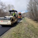 Paving US 550 from Montrose - Ridgway thumbnail image