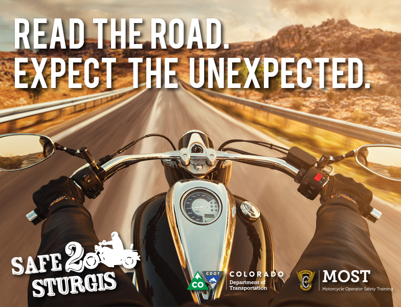 Safe2Sturgis 2018 Campaign