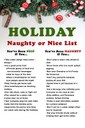 Naughty or Nice List thumbnail image