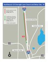 Weigh Station Map I-25 South Gap thumbnail image