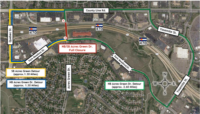 nb and sb acres green detour