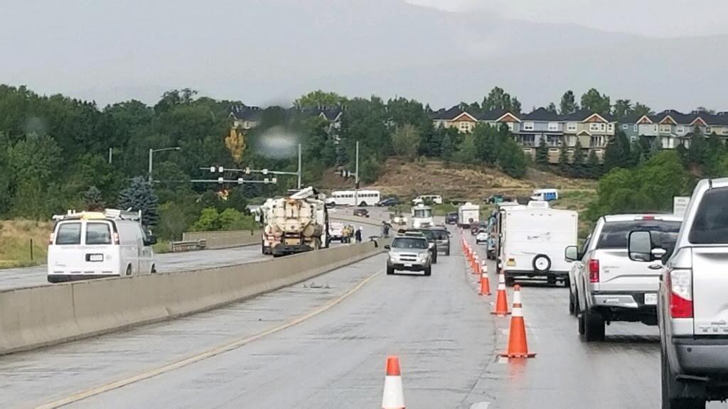 US 550 Lane Shift detail image