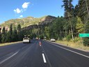 55,000 tons of new asphalt on US 160.jpg thumbnail image