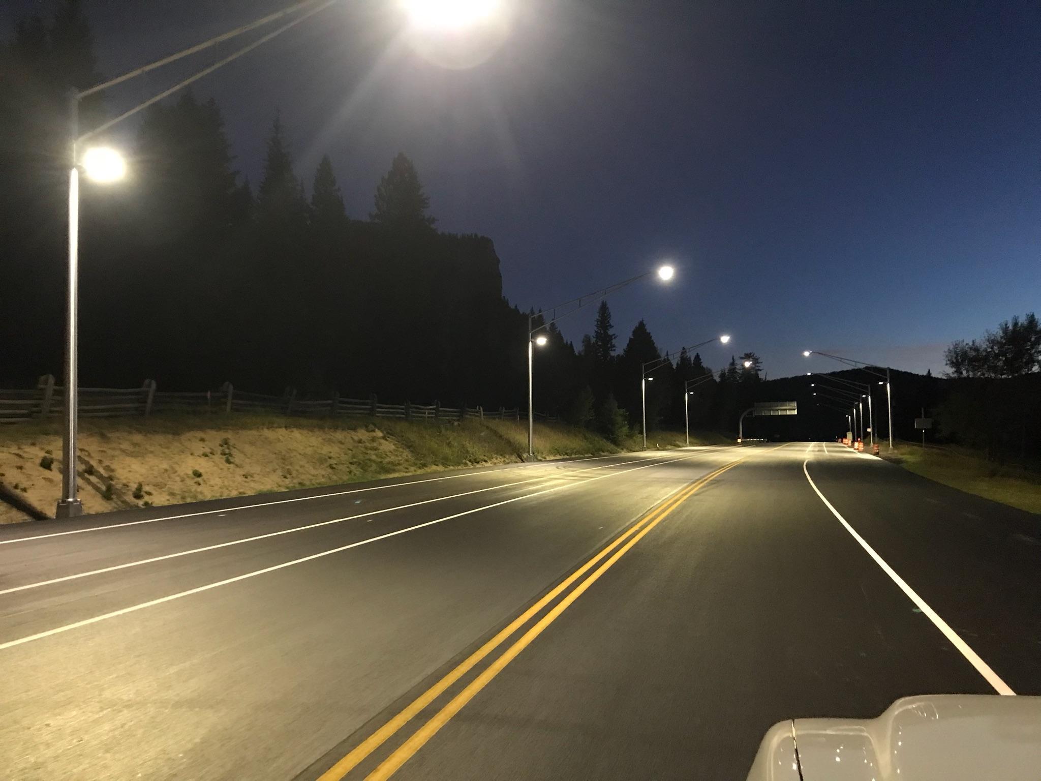 9 new luminaires on US 160.jpg