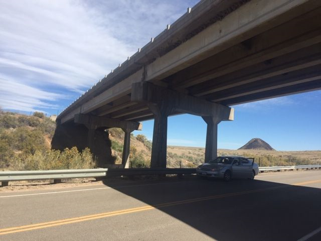 I-25 and Butte Creek Bridge Replacement 1